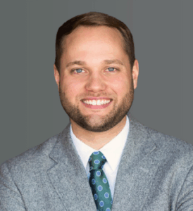 Austin Schuler Janus Health SVP Operations